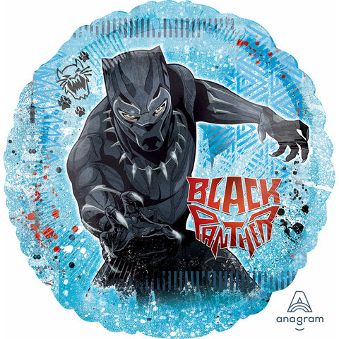 Jumbo Black Panther - Glitzville 