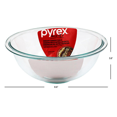 Pyrex Mixing Bowl- 2.5qt