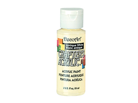 Crafter's Acrylic Paint - 2oz - Glitzville 