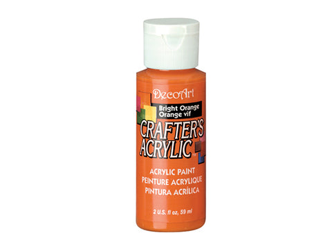 Crafter's Acrylic Paint - 2oz - Glitzville 