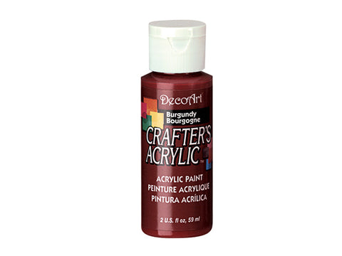 Crafter's Acrylic Paint - 2oz - Glitzville 