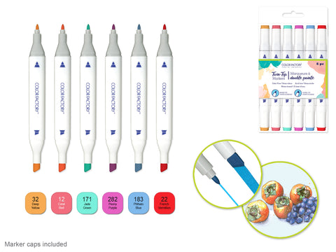  Water Based Markers