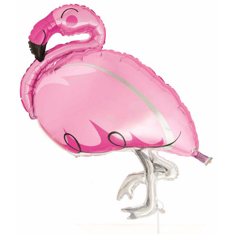 Flamingo Foil Balloon 1