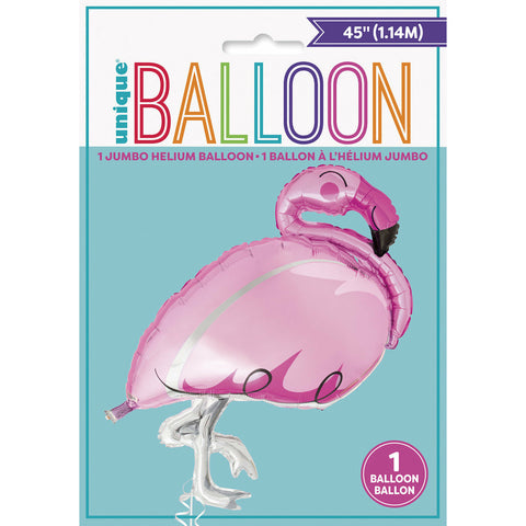 Flamingo Foil Balloon 1