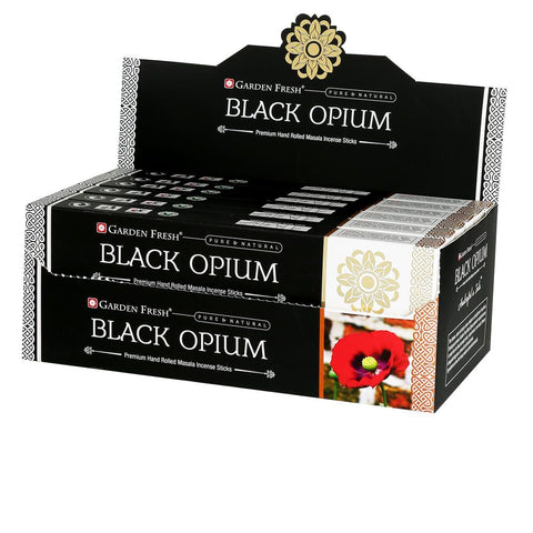 Garden Fresh - Black Opium