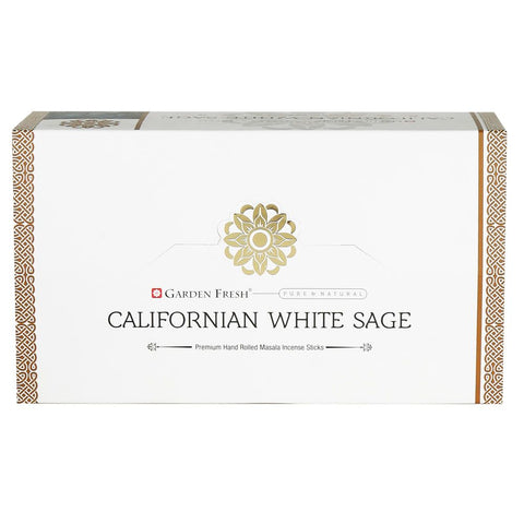 Garden Fresh - Californian White Sage 