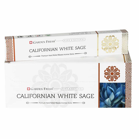 Garden Fresh - Californian White Sage 