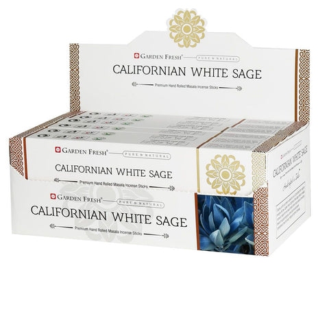 Garden Fresh - Californian White Sage 