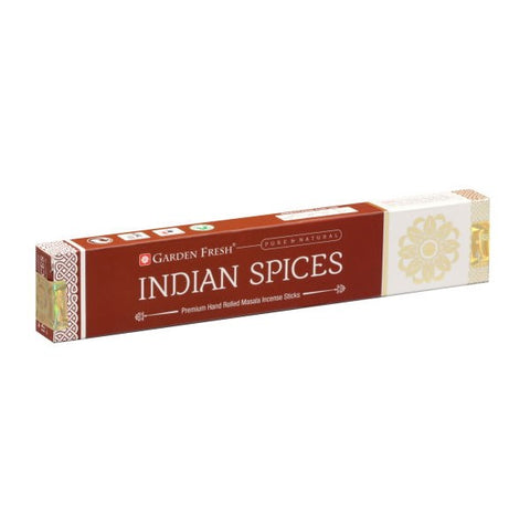 Garden Fresh - Indian Spices