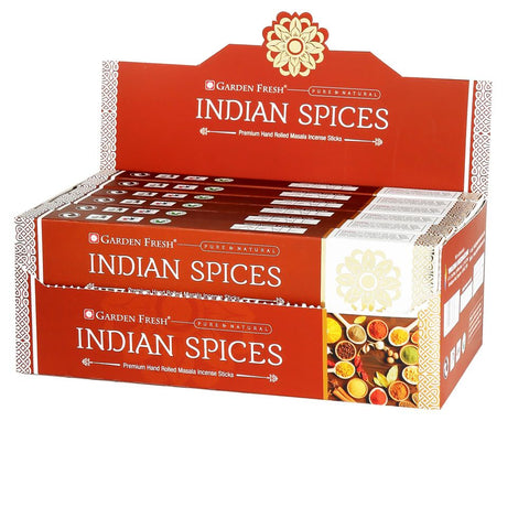 Garden Fresh - Indian Spice
