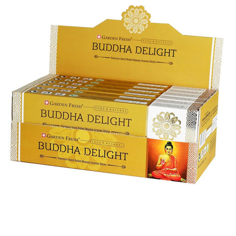 Garden Fresh - Buddha Delight