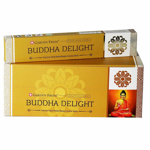 Garden Fresh - Buddha Delight