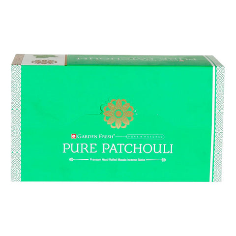 Garden Fresh - Pure Patchouli