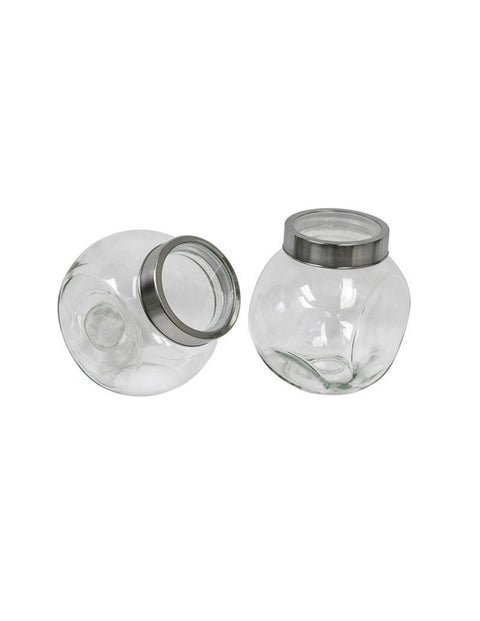 Jar with Metal Lid 1500ml