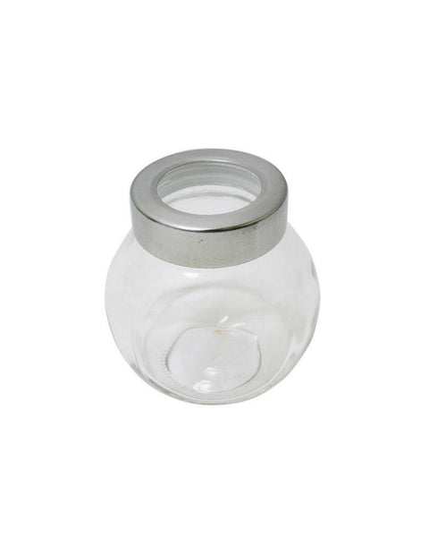 Jar with Metal Lid 200ml