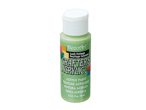 Crafter's Acrylic Paint - 2oz - Glitzville 