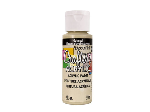 Crafter's Acrylic Paint - 2oz - Glitzville 