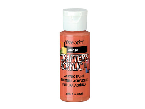 Crafter's Acrylic Paint - 2oz - Glitzville 