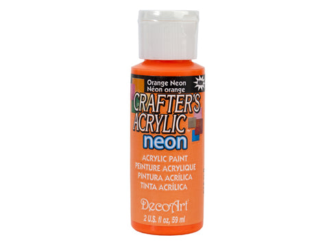 Crafter's Acrylic Paint - 2oz - Glitzville 