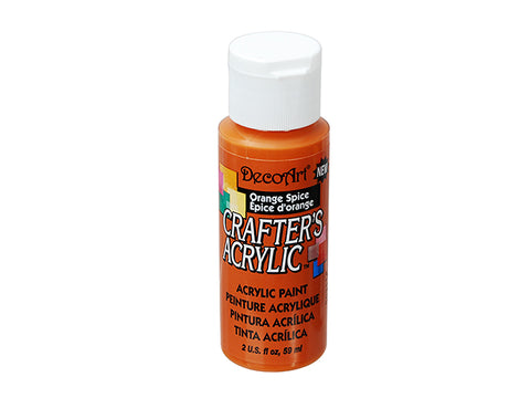 Crafter's Acrylic Paint - 2oz - Glitzville 