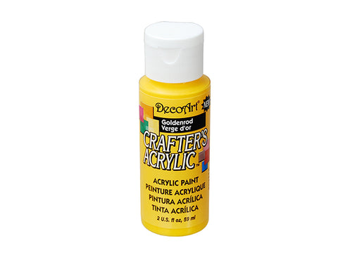 Crafter's Acrylic Paint - 2oz - Glitzville 