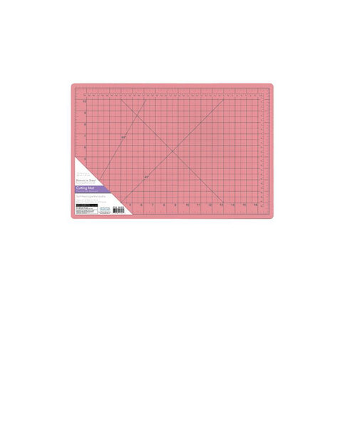 Paper Craft Essential: 12"x17.75" Cutting Mat (A3) w/Grids