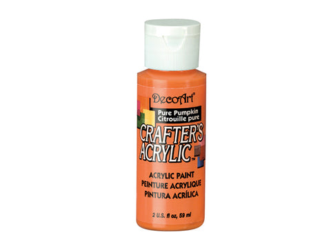 Crafter's Acrylic Paint - 2oz - Glitzville 