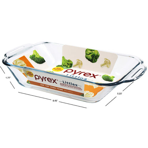 Pyrex Rectangle Dish Bakeware - 28oz