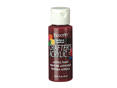 Crafter's Acrylic Paint - 2oz - Glitzville 