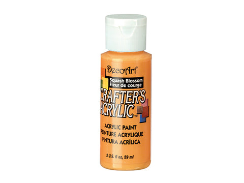 Crafter's Acrylic Paint - 2oz - Glitzville 