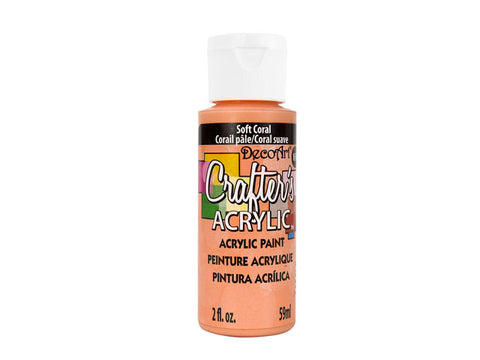 Crafter's Acrylic Paint - 2oz - Glitzville 