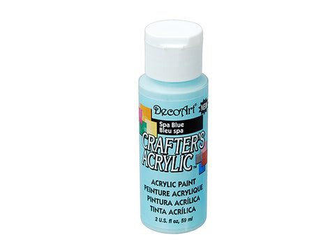 Crafter's Acrylic Paint - 2oz - Glitzville 