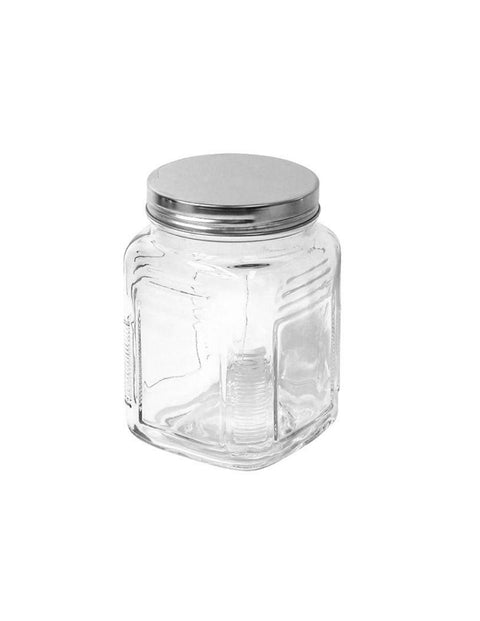 Square Art Canister 1900ml