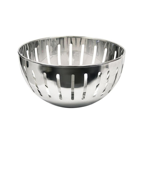 Stainless Steel Bread Basket Bowl