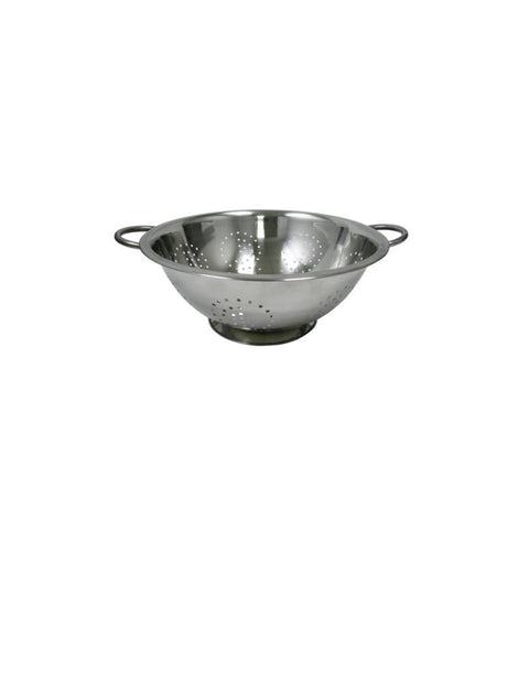 Stainless Steel Colander with Handle 3Qt