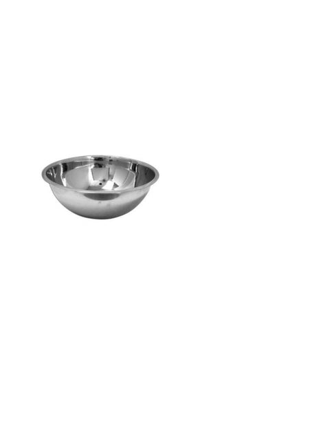 Stainless Steel Euro Mixing Bowl 5L