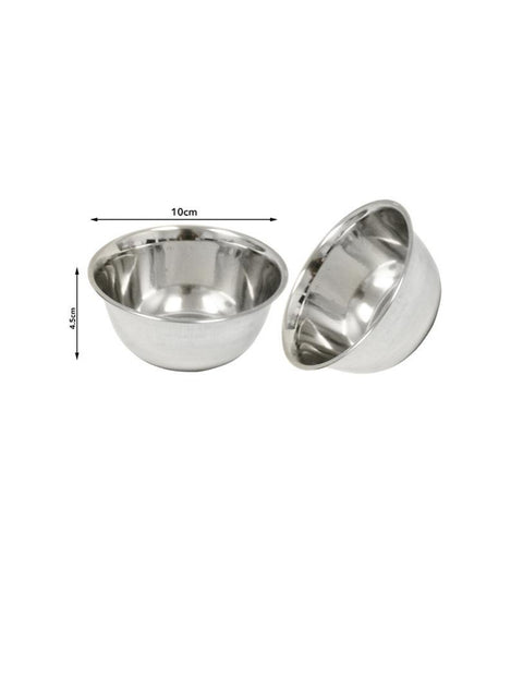 Stainless Steel Sauce Cup 2Pk