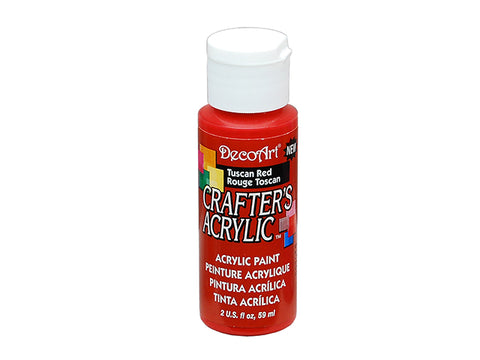 Crafter's Acrylic Paint - 2oz - Glitzville 