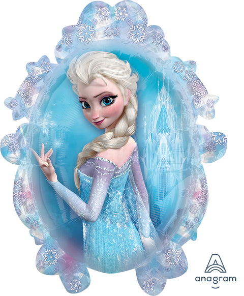 Disney Frozen 2 Sided Design 25”x31" Foil Balloon
